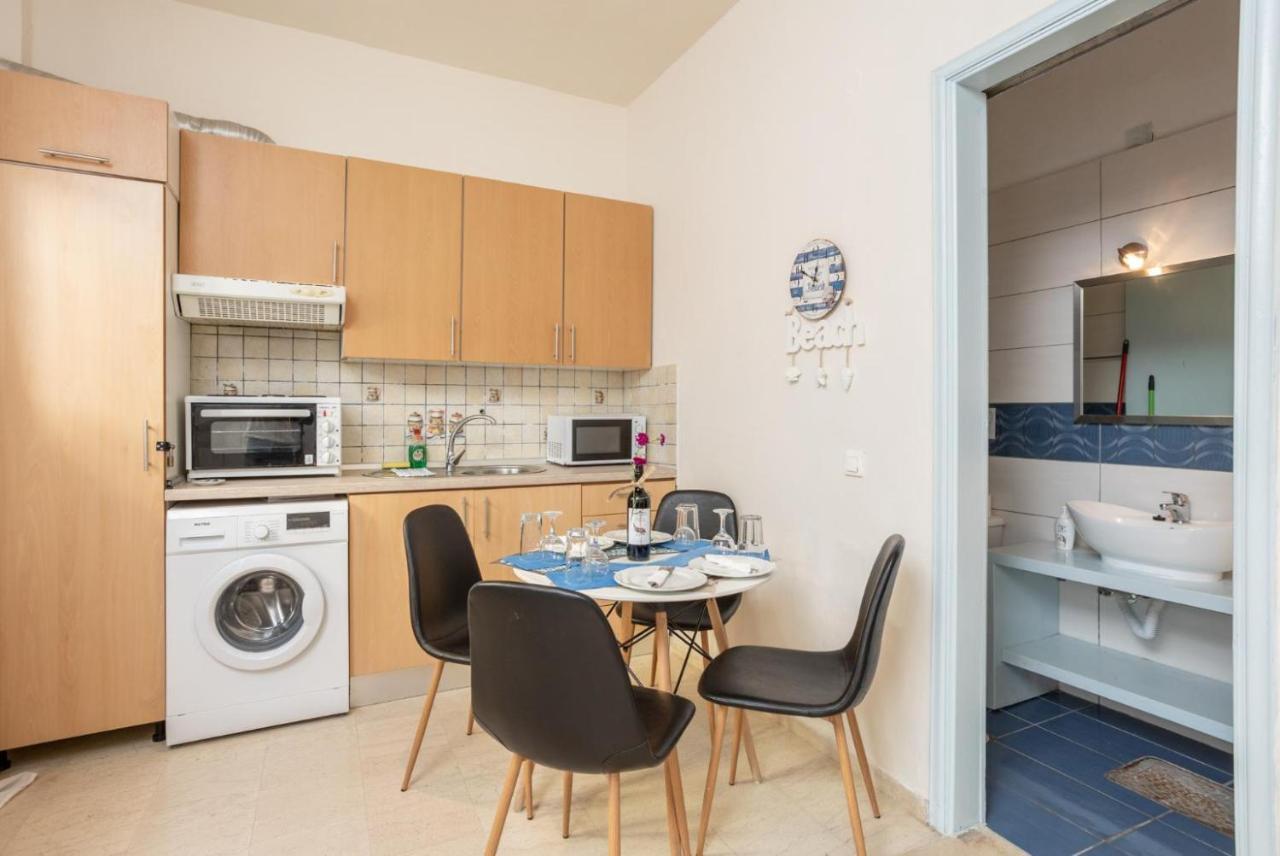 Flora Maisonettes 1 Gaios Zewnętrze zdjęcie