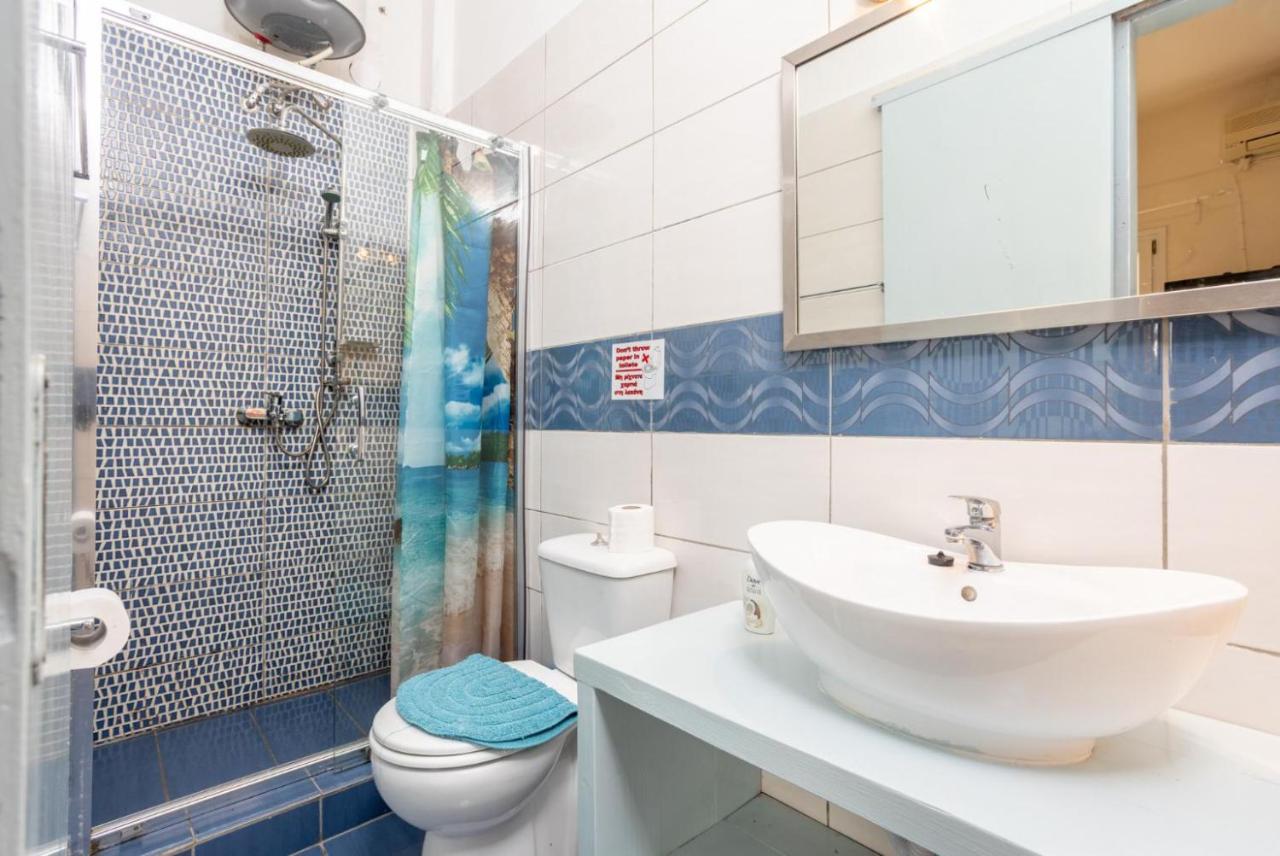 Flora Maisonettes 1 Gaios Zewnętrze zdjęcie